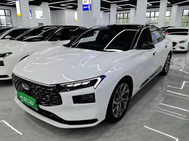 Фотография автомобиля — Ford Mondeo