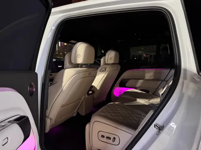 Фотография автомобиля — Li Auto L8