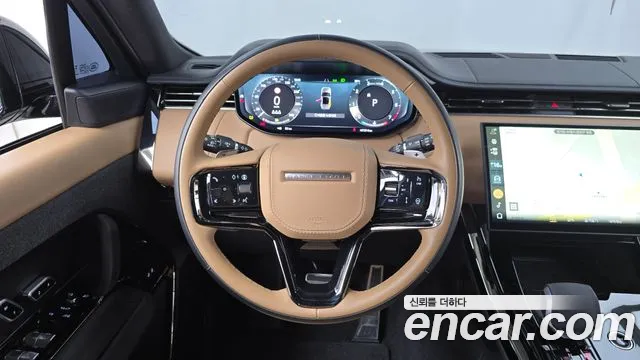 Land Rover Range Rover Sport — Фото автомобиля 13
