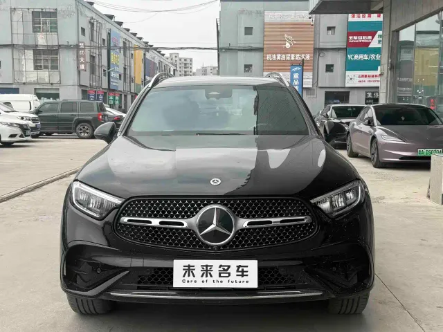 Mercedes-Benz GLC-Class — Фото автомобиля 2