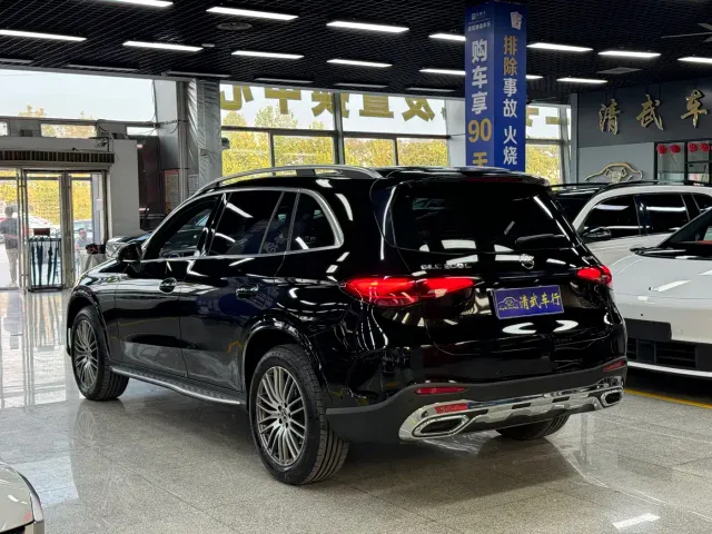 Mercedes-Benz GLC-Class — Фото автомобиля 13