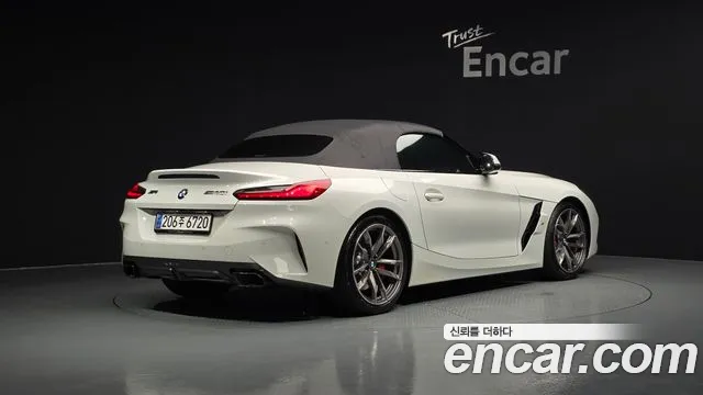 BMW Z4 — Фото автомобиля 17