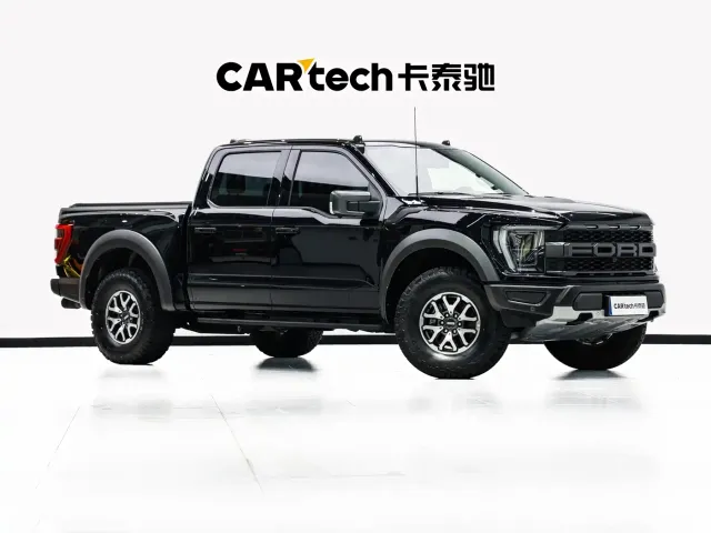 Ford F-150 Raptor — Фото автомобиля 3