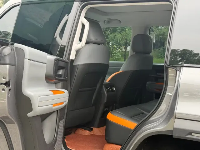 BAIC BJ40 — Фото автомобиля 12