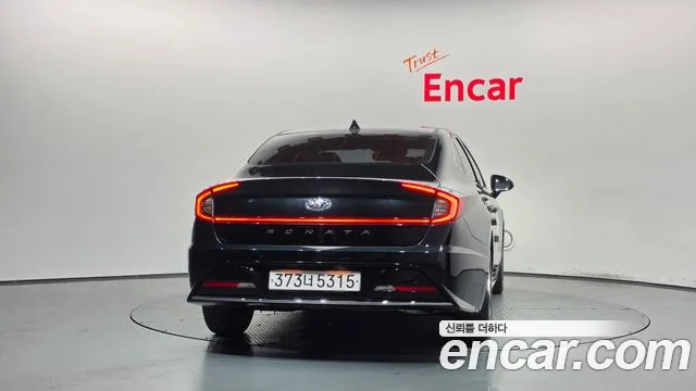 Hyundai Sonata DN8 — Фото автомобиля 4