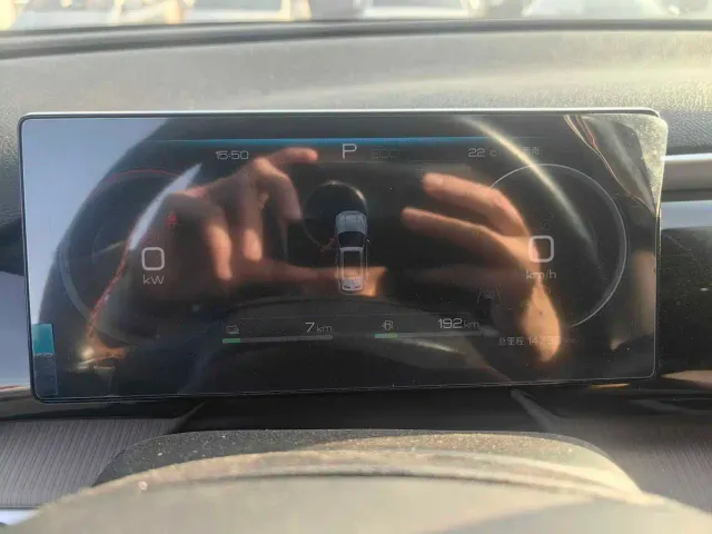 BYD Song Pro — Фото автомобиля 6
