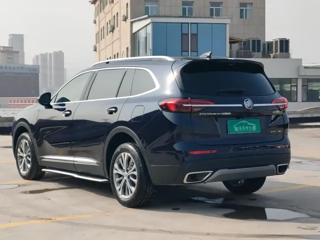 Buick Envision Plus — Фото автомобиля 9