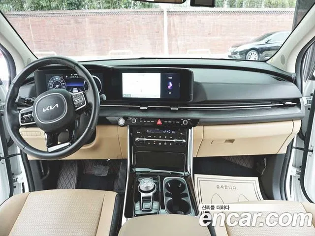 Kia Canival Carnival 4 поколение 7 мест Signature — Фото автомобиля 10