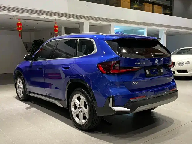 BMW X1 — Фото автомобиля 6
