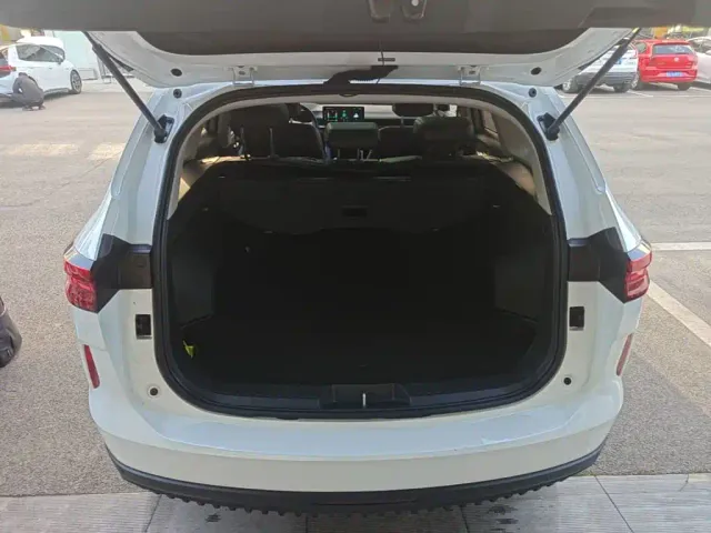 Haval H6 — Фото автомобиля 18
