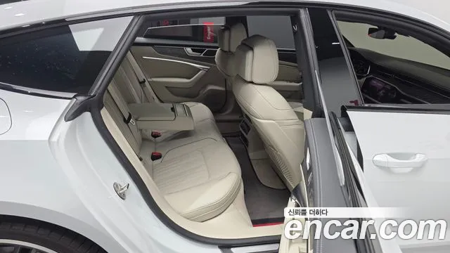 Audi A7 55 TFSI quattro Premium — Фото автомобиля 12