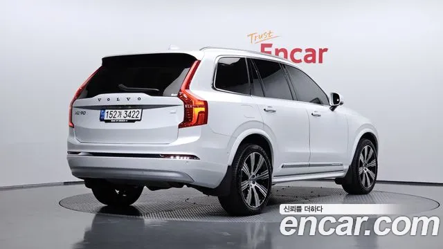 Фотография автомобиля — Volvo XC90 Generation 2