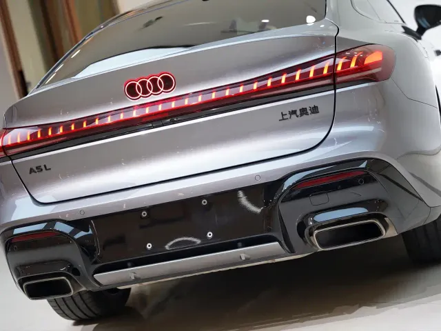 Audi A5L Sportback — Фото автомобиля 8
