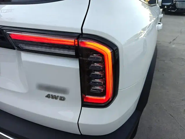 Haval Big Dog — Фото автомобиля 7