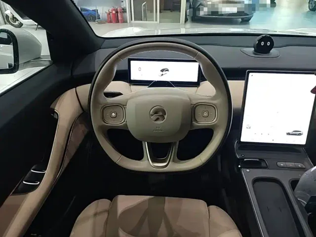 Nio ET5 Touring — Фото автомобиля 6
