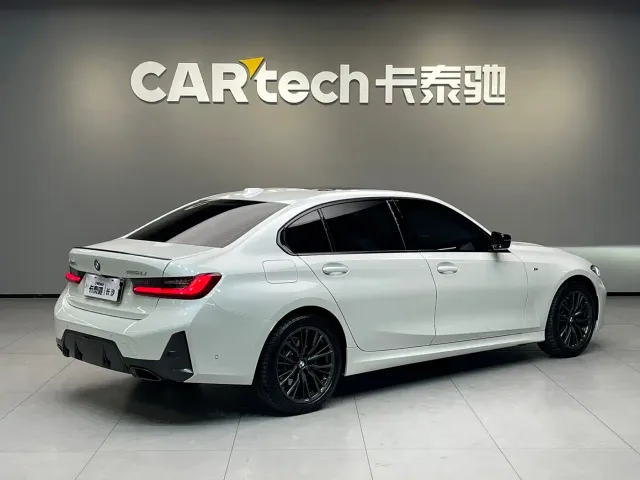 BMW 3 Series — Фото автомобиля 4