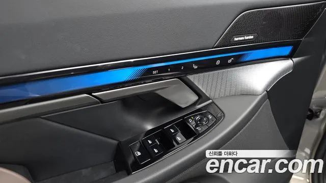 BMW 5-Series 5 серия (G60) 523d M Sport — Фото автомобиля 18