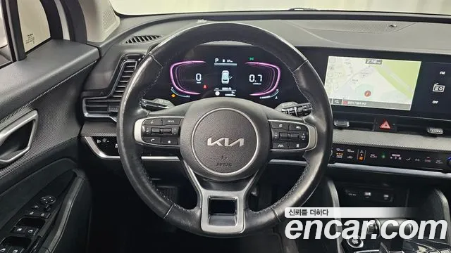 Kia Sportage Sportage 5-е поколение Бензин 1.6 турбо 2WD — Фото автомобиля 13