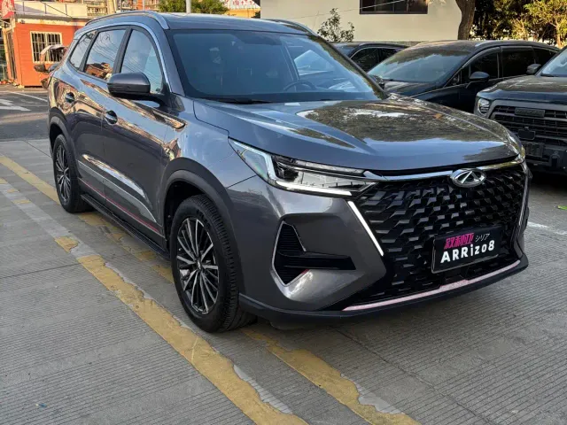 Chery Tiggo 8 PRO — Фото автомобиля 3