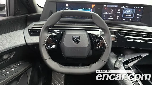 Peugeot 3008 — Фото автомобиля 11