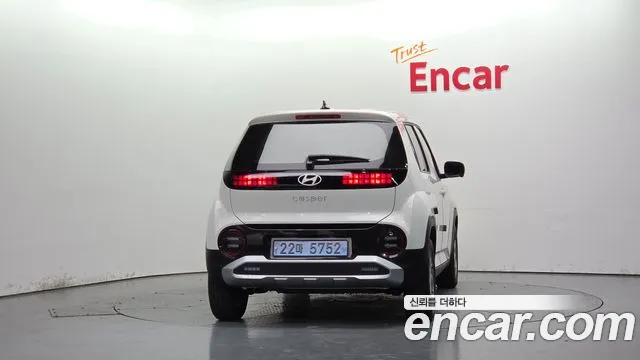 Hyundai Casper Electric — Фото автомобиля 4