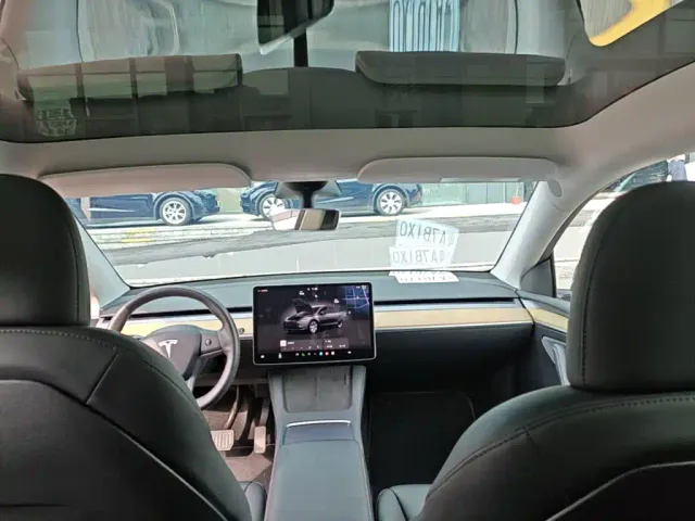 Tesla Model Y — Фото автомобиля 17
