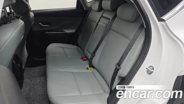 Hyundai Kona Kona (SX2) Бензин 1.6 турбо 2WD — Фото автомобиля 25