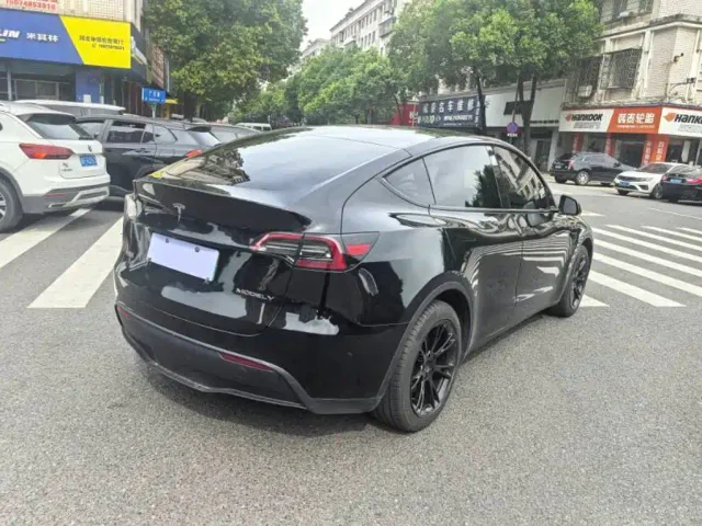 Tesla Model Y — Фото автомобиля 6