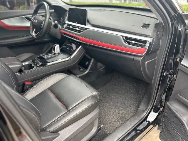 Chery Tiggo 7 — Фото автомобиля 21