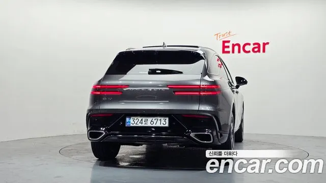 Genesis GV70 2.5T Бензин 2WD — Фото автомобиля 4