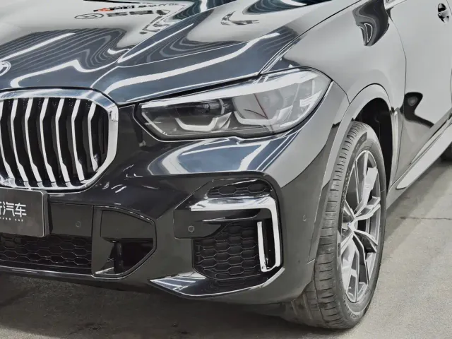 BMW X5 — Фото автомобиля 27