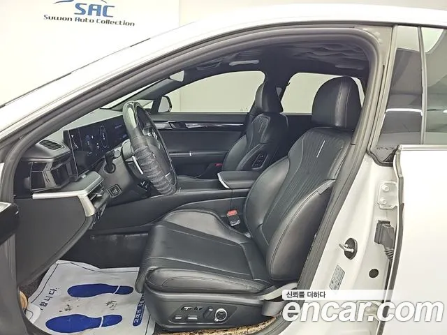 Hyundai Grandeur GN7 — Фото автомобиля 11
