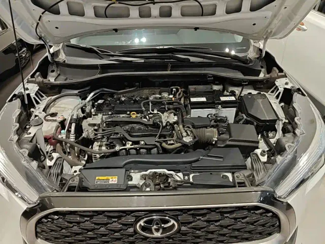 Toyota Corolla Cross — Фото автомобиля 19