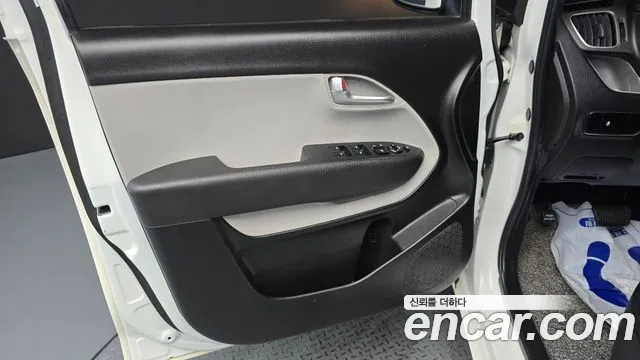 Kia RAY Новый Ray Фургон — Фото автомобиля 21