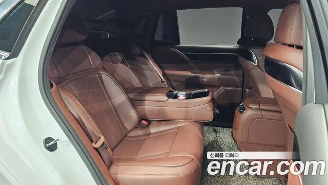 Genesis G90 RS4 — Фото автомобиля 16