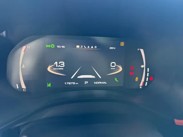 Haval Chitu — Фото автомобиля 12