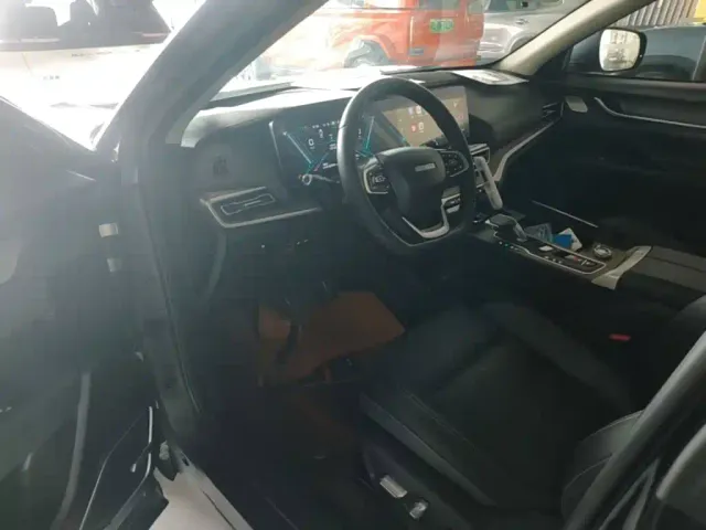Chery eQ5 — Фото автомобиля 15