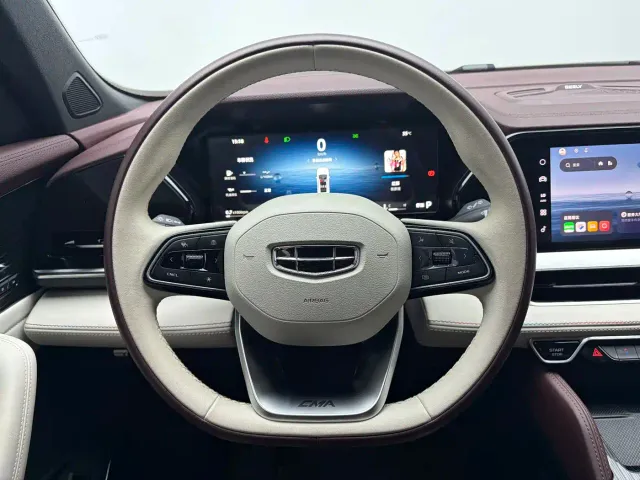 Geely Xingyue L — Фото автомобиля 15
