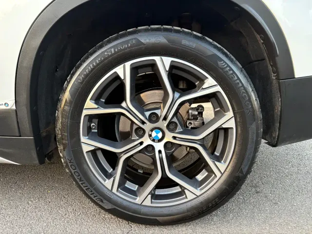 BMW X1 — Фото автомобиля 24