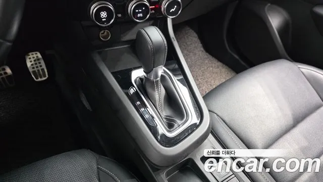 Renault-KoreaSamsung XM3 — Фото автомобиля 9