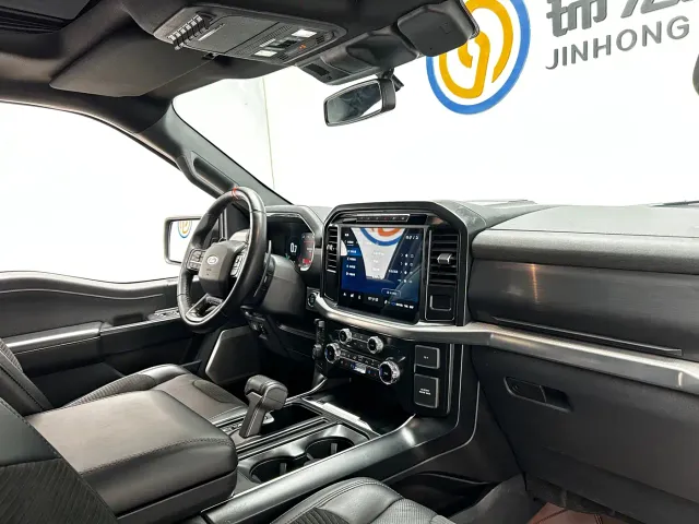 Ford F-150 Raptor — Фото автомобиля 23