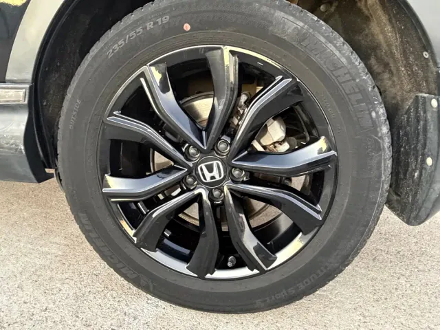 Honda CR-V — Фото автомобиля 15