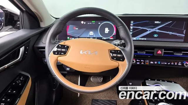 Kia EV6 — Фото автомобиля 19