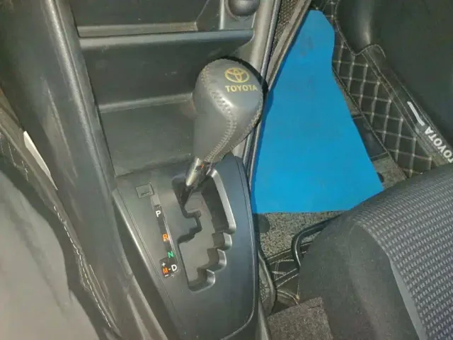 Toyota Vios FS — Фото автомобиля 16