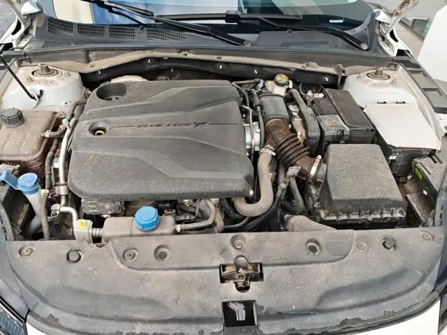 Changan Lamore — Фото автомобиля 10