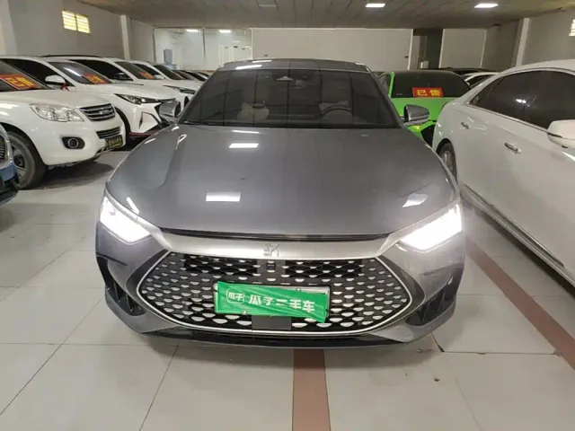 BYD Han — Фото автомобиля 2