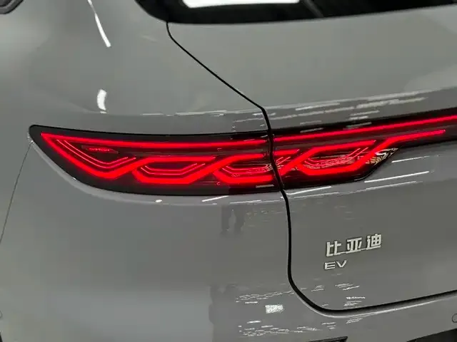 BYD Han — Фото автомобиля 12