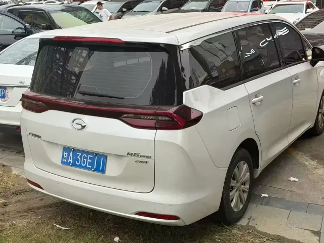 GAC Trumpchi M6 — Фото автомобиля 7