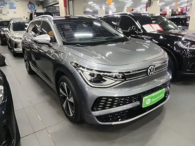 Volkswagen ID.6 X 2023 Upgraded Ultimate Intelligent Long Range Edition — Фото автомобиля 3