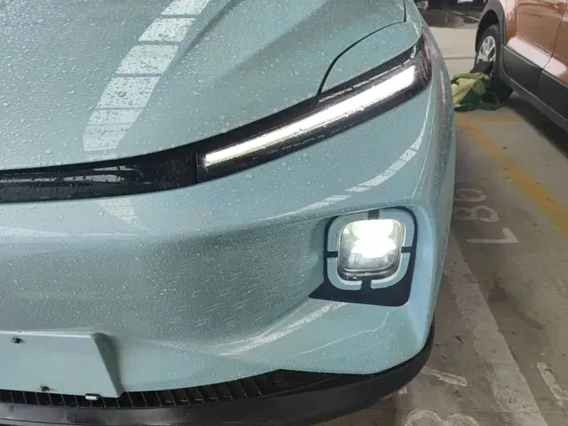 Geely Geometry E Firefly — Фото автомобиля 23